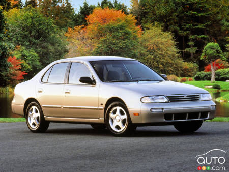 Nissan Altima